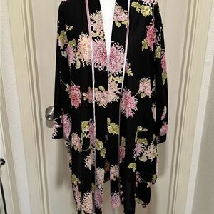 🪷 OSCAR DE LA RENTA Kimono 🪷